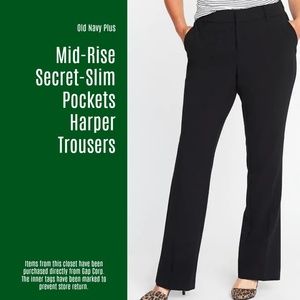 NWT Old Navy Plus Slimming Harper(3 for $30) (S60)